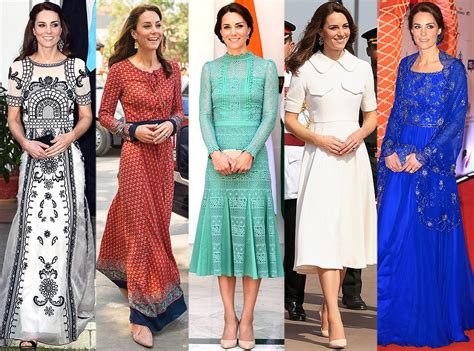 Inside Kate Middleton's Extravagant Royal Tour Wardrobe .